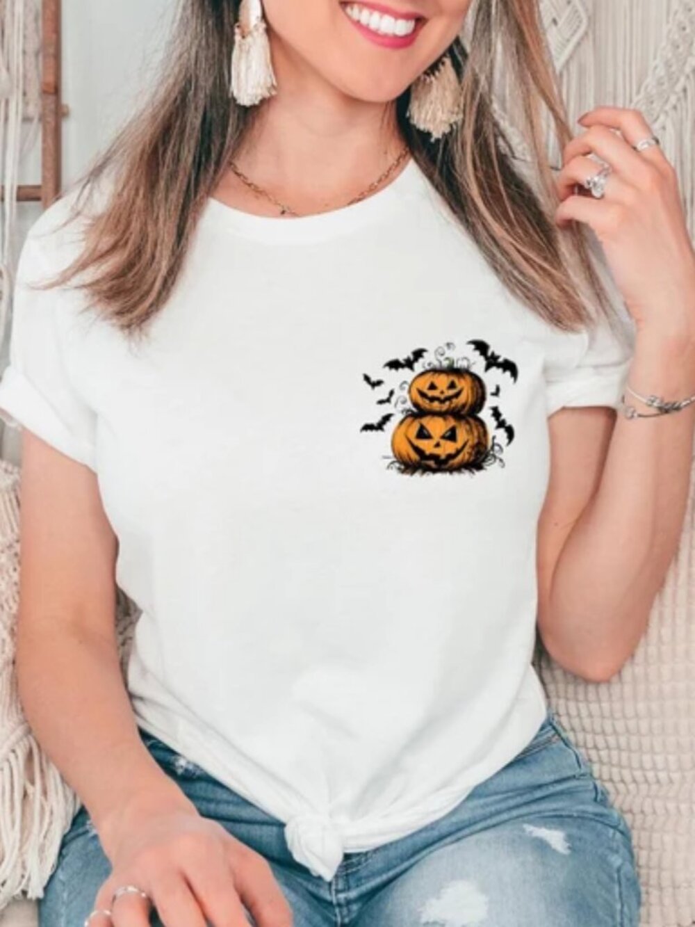 Time To Stir The Pot Shirt, Halloween Raccoon Shirt, Time To Stir The Pot Tee - Picture 2 of 6
